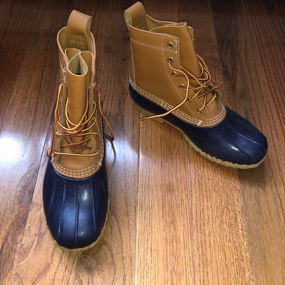 Women's Bean Duck Boots by L.L.Bean